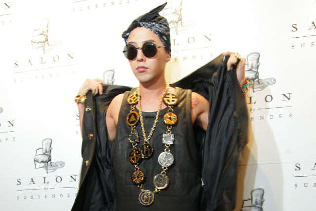 G dragon clearance jewelry